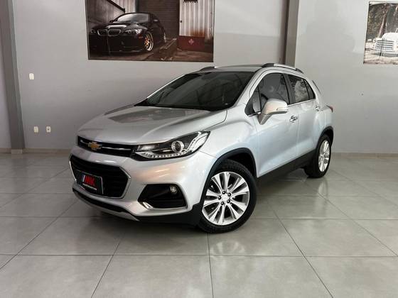 CHEVROLET TRACKER 1.4 16V TURBO FLEX PREMIER AUTOMÁTICO